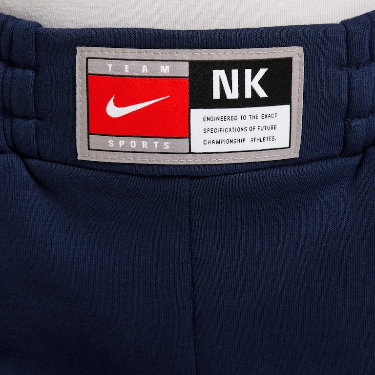 Calça Nike C.O.B. Fleece Infantil - Foto 4