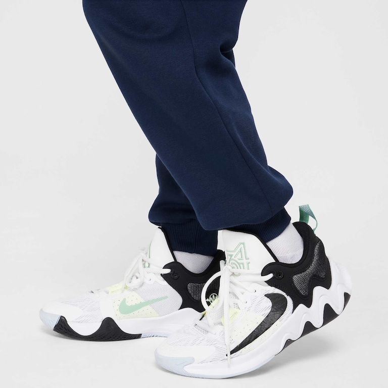 Calça Nike C.O.B. Fleece Infantil - Foto 7