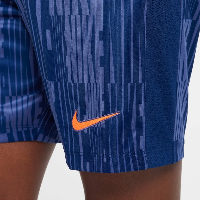 Shorts Nike Dri-FIT Academy Infantil - Foto 6