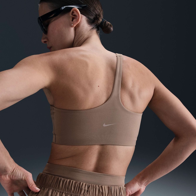 Top Nike Zenvy Feminino - Foto 2