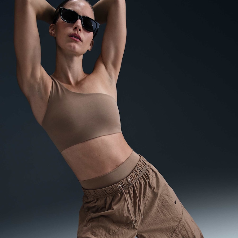 Top Nike Zenvy Feminino - Foto 3