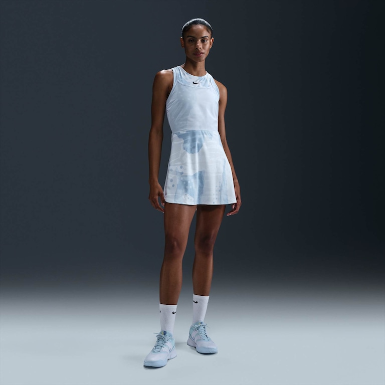Vestido Nike Court Dri-FIT Slam Feminino - Foto 1