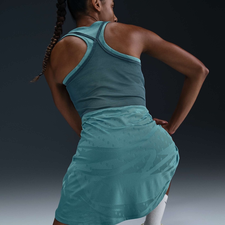 Vestido Nike Court Dri-FIT Slam Feminino - Foto 3