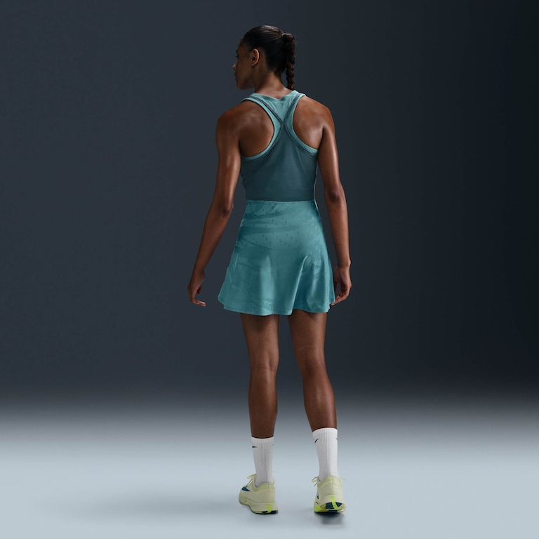 Vestido Nike Court Dri-FIT Slam Feminino - Foto 4