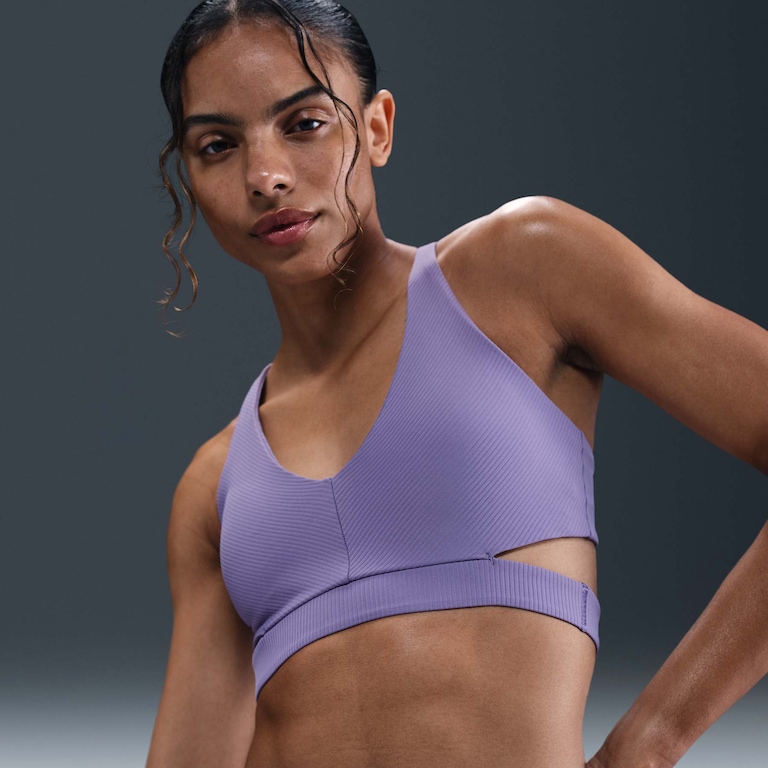 Top Nike Zenvy Feminino - Foto 1