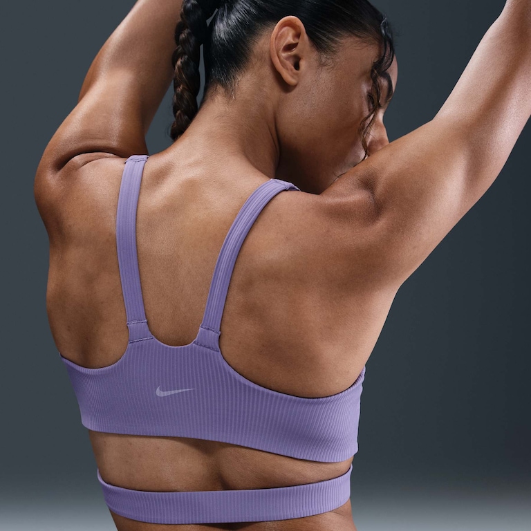 Top Nike Zenvy Feminino - Foto 2