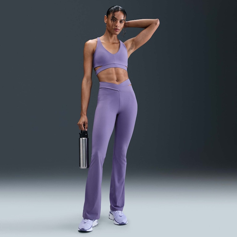 Top Nike Zenvy Feminino - Foto 4