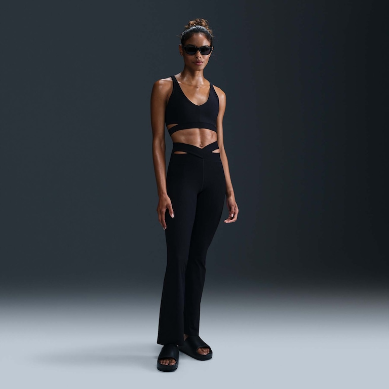 Top Nike Zenvy Feminino - Foto 4