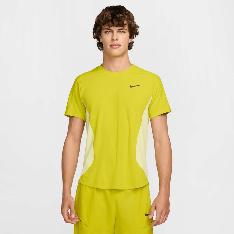 Camiseta Nike Court Dri-FIT Slam Masculina - Foto 1