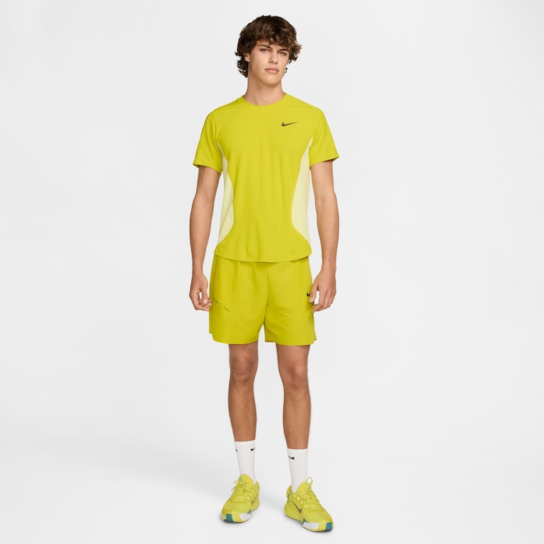 Camiseta Nike Court Dri-FIT Slam Masculina - Foto 5