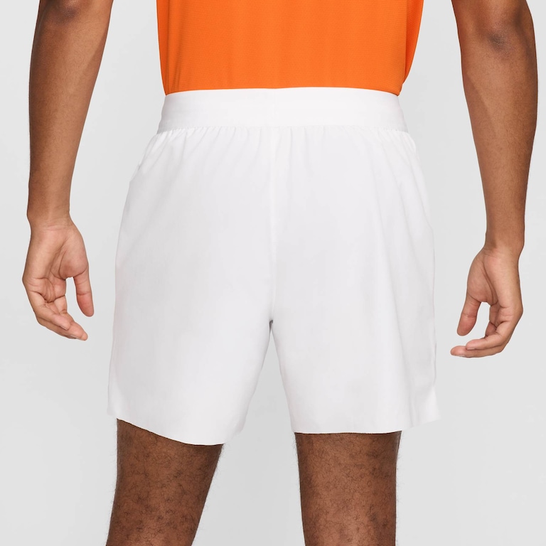 Shorts Nike Court Dri-FIT Advantage 6IN Masculino - Foto 3