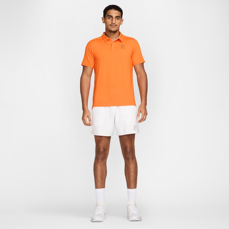 Shorts Nike Court Dri-FIT Advantage 6IN Masculino - Foto 7