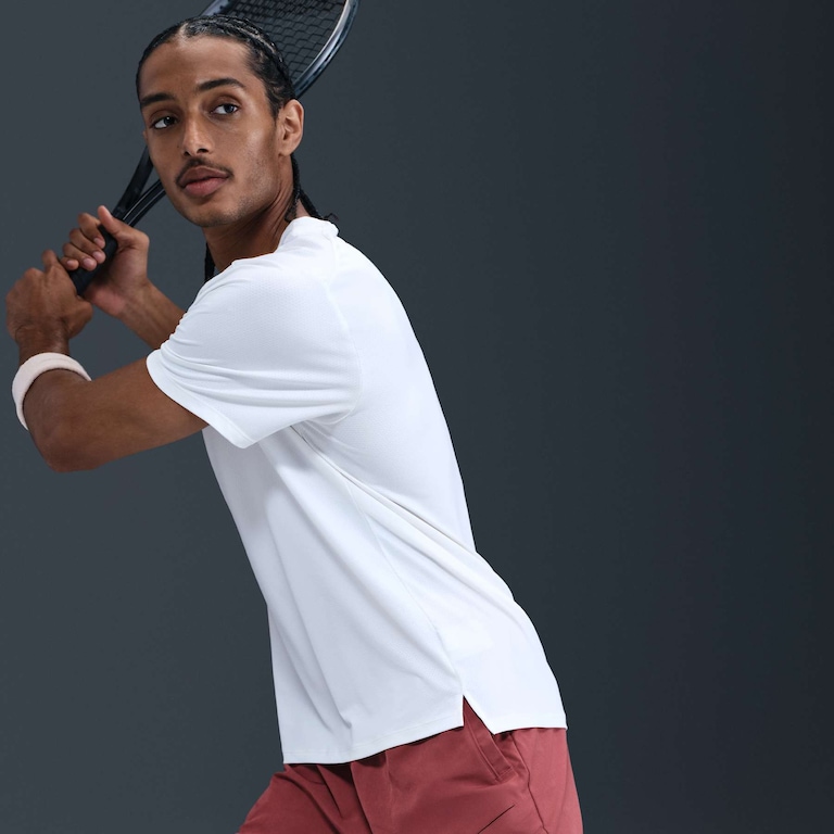 Shorts Nike Court Dri-FIT Advantage 6IN Masculino - Foto 2