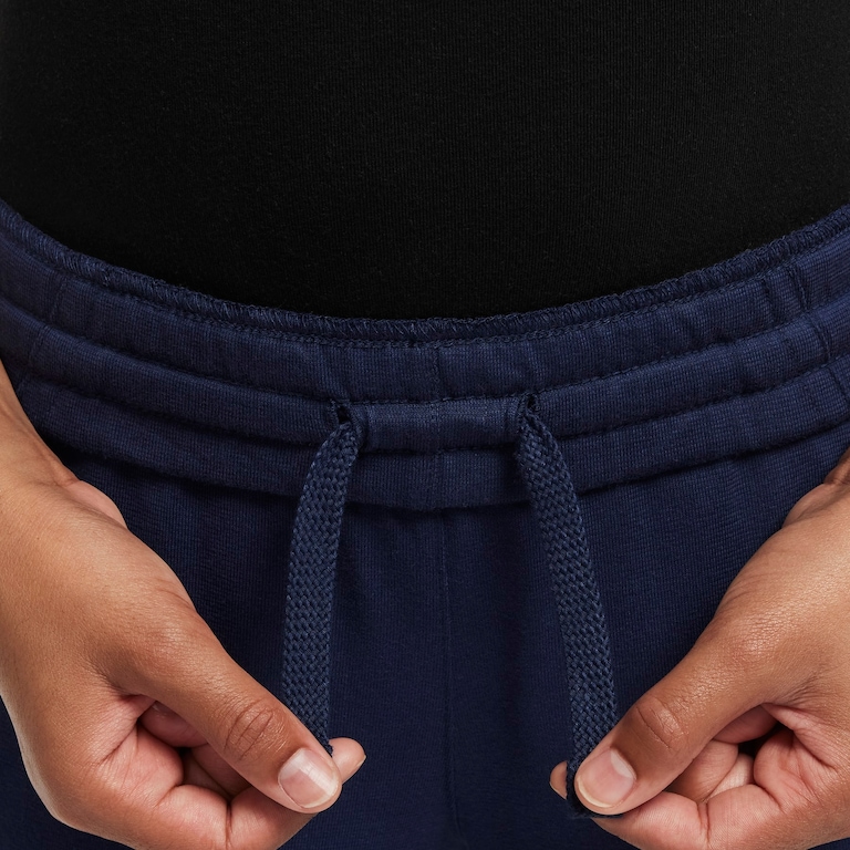 Calça Nike Sportswear Club Knit Infantil - Foto 3