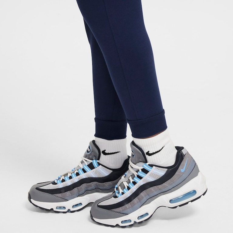 Calça Nike Sportswear Club Knit Infantil - Foto 5