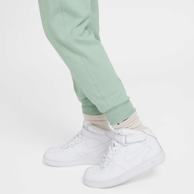 Calça Nike Sportswear Club Knit Infantil - Foto 6