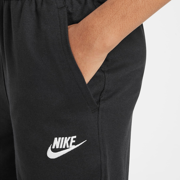 Calça Nike Sportswear Club Knit Infantil - Foto 4