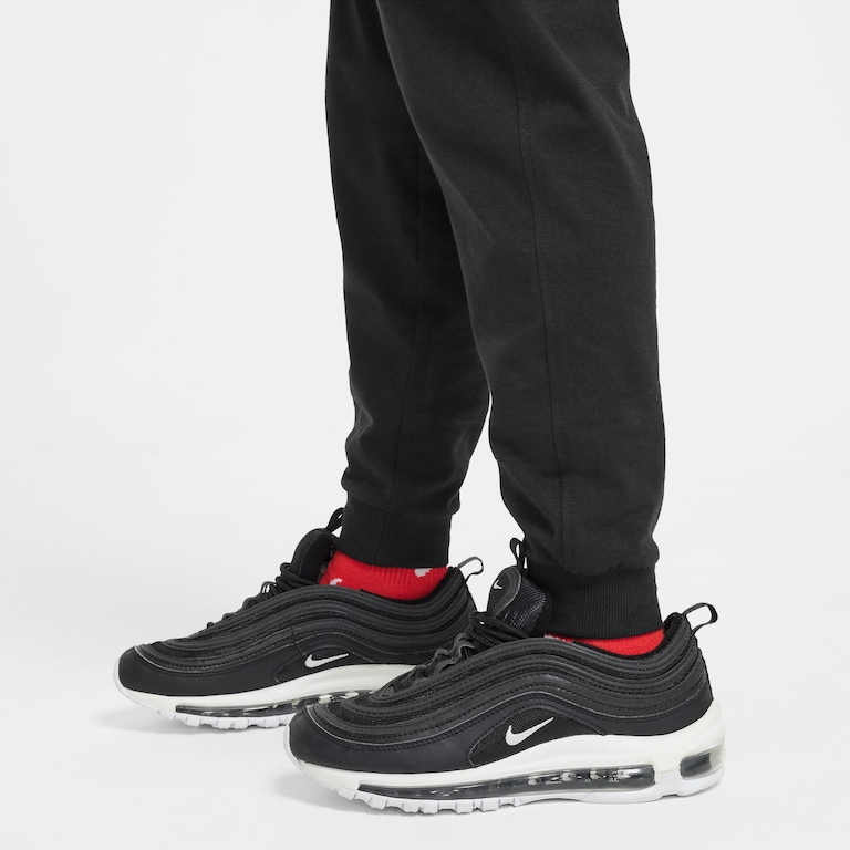 Calça Nike Sportswear Club Knit Infantil - Foto 5