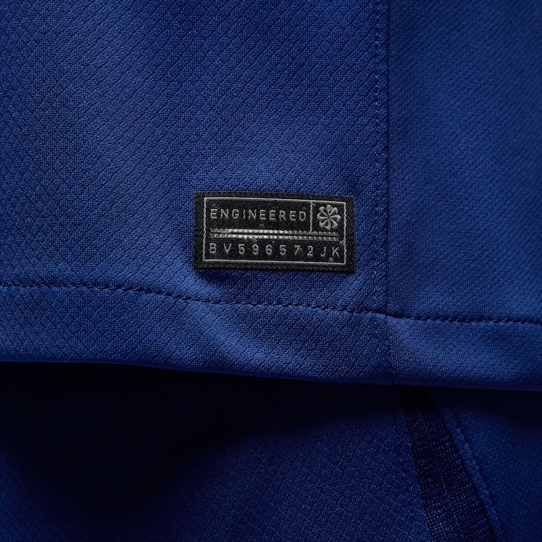 Camisa Nike Paris Saint-Germain IV 2024/25 Torcedor Pro Masculina - Foto 6