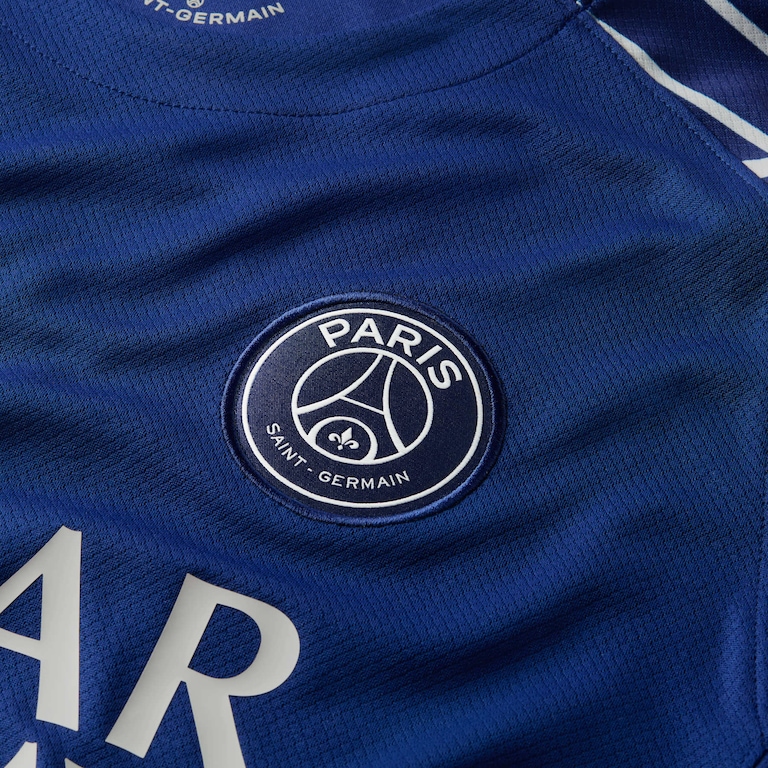 Camisa Nike Paris Saint-Germain IV 2024/25 Torcedor Pro Masculina - Foto 8