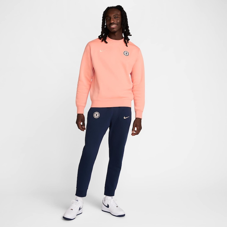 Blusão Nike Chelsea Club Masculino - Foto 6