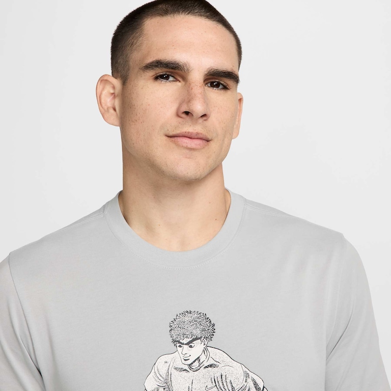 Camiseta Nike Dri-FIT Masculina - Foto 3