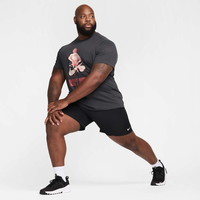 Camiseta Nike Dri-FIT Masculina - Foto 10