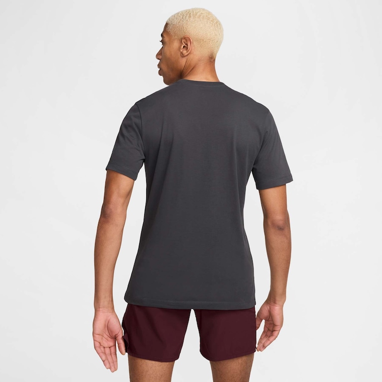 Camiseta Nike Dri-FIT Masculina - Foto 2
