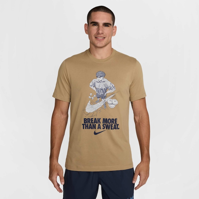 Camiseta Nike Dri-FIT Masculina - Foto 1