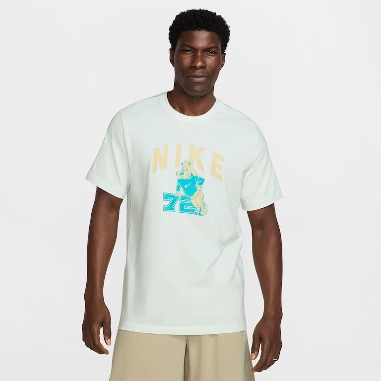 Camiseta Nike Fitness Masculina - Foto 1