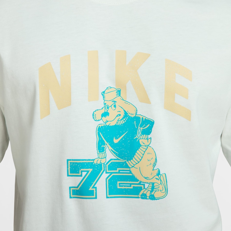 Camiseta Nike Fitness Masculina - Foto 4