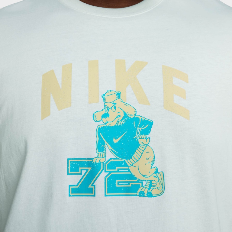 Camiseta Nike Fitness Masculina - Foto 9