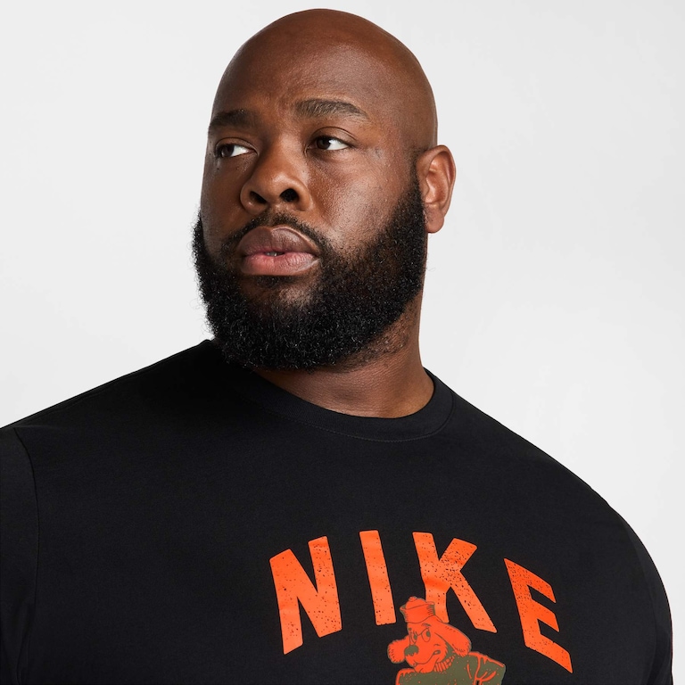 Camiseta Nike Fitness Masculina - Foto 7