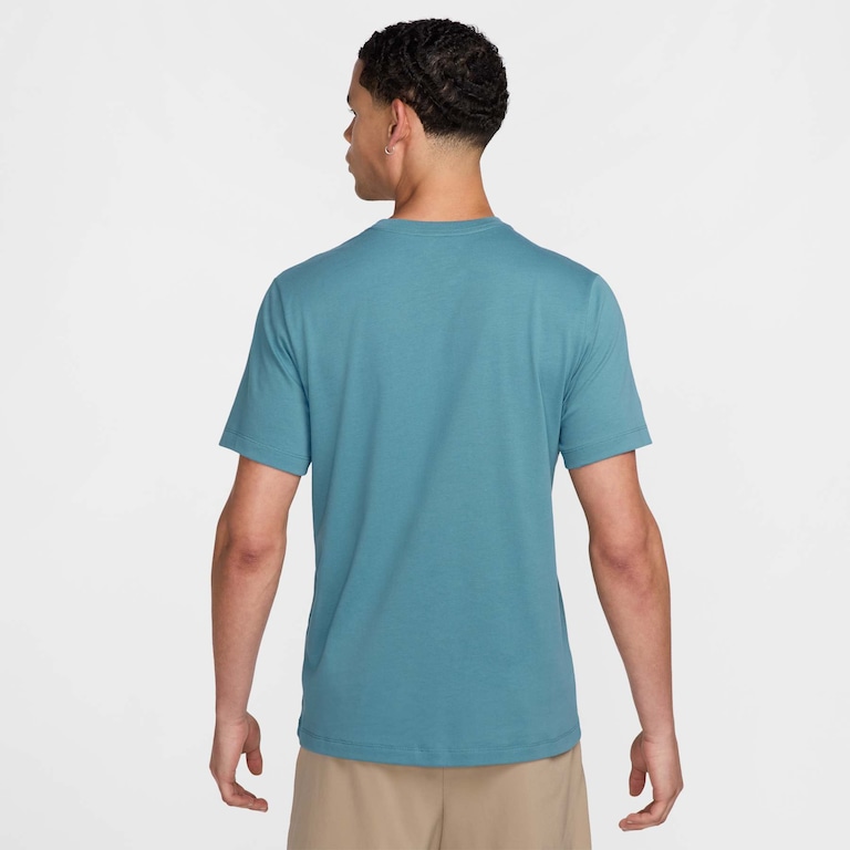 Camiseta Nike Fitness Masculina - Foto 2