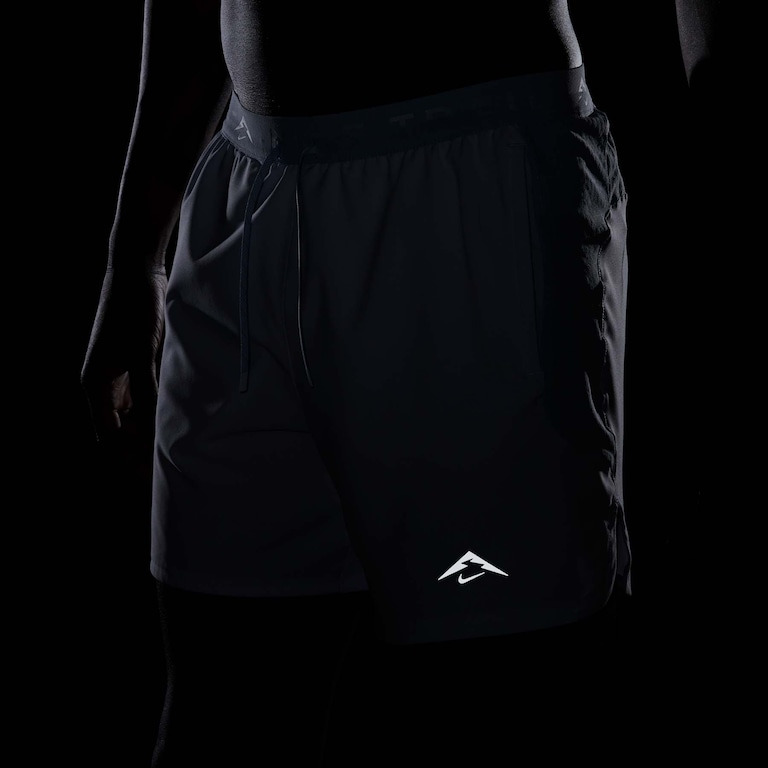 Shorts Nike Dri-FIT Trail Masculino - Foto 9