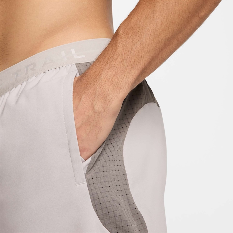 Shorts Nike Dri-FIT Trail Masculino - Foto 4