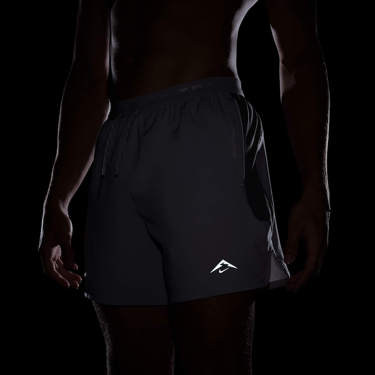 Shorts Nike Dri-FIT Trail Masculino - Foto 9