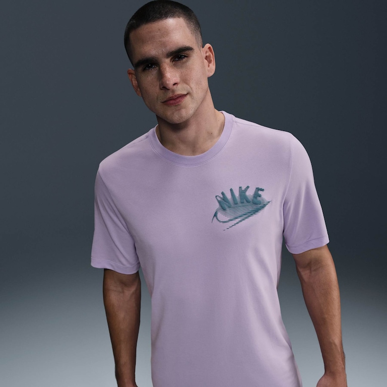 Camiseta Nike Dri-FIT Fitness Masculina - Foto 1