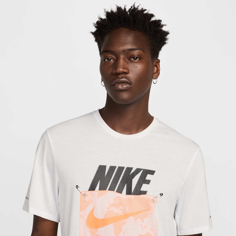 Camiseta Nike Dri-FIT Run Energy Masculina - Foto 3