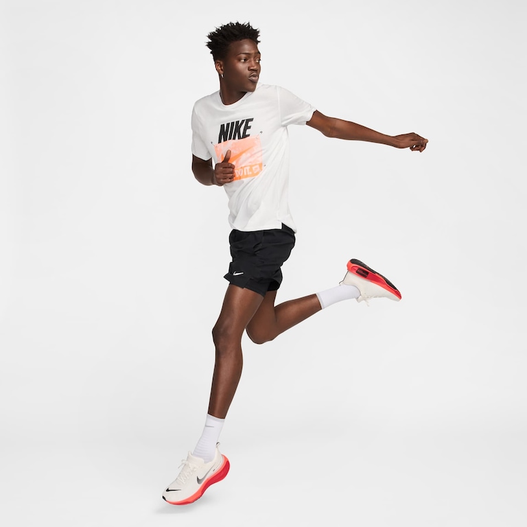 Camiseta Nike Dri-FIT Run Energy Masculina - Foto 6