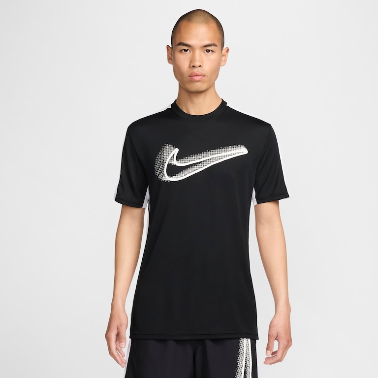 Camiseta Nike Dri-FIT Academy Masculina - Foto 1