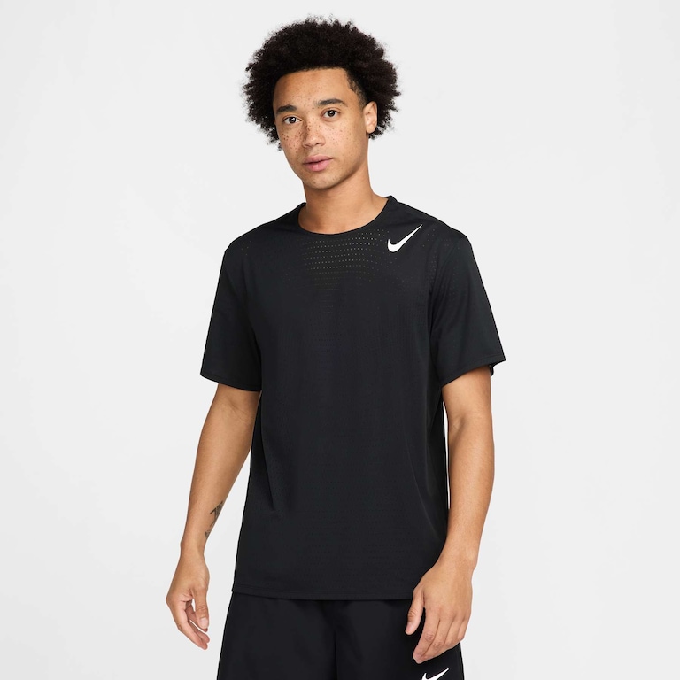 Camiseta Nike Dri-FIT ADV AeroSwift Masculina - Foto 1
