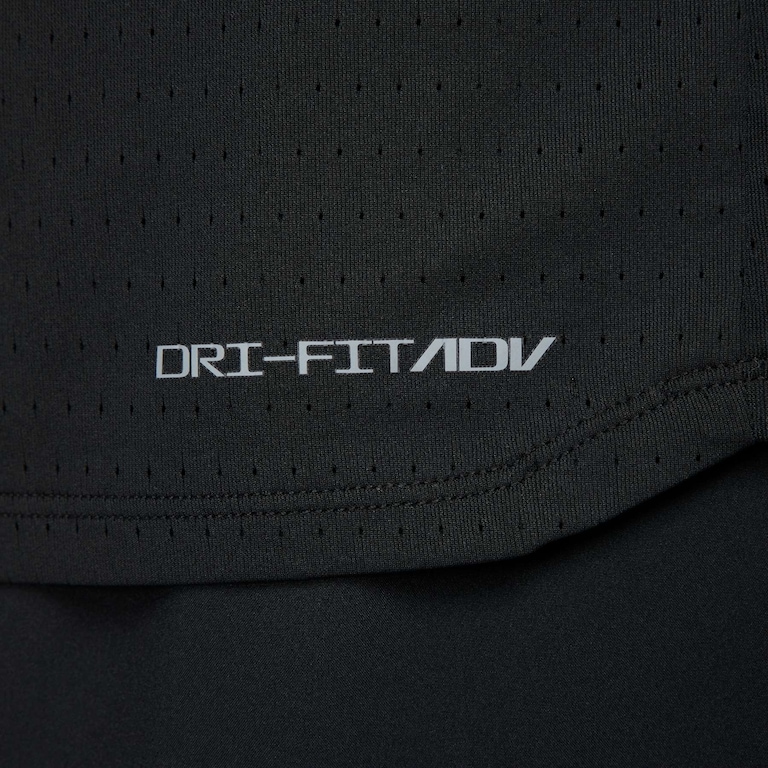 Camiseta Nike Dri-FIT ADV AeroSwift Masculina - Foto 4