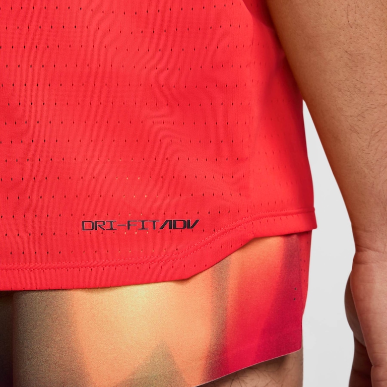Camiseta Nike Dri-FIT ADV AeroSwift Masculina - Foto 5