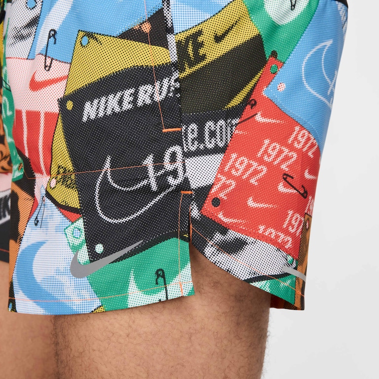 Shorts Nike Dri-FIT Energy Stride Masculino - Foto 5