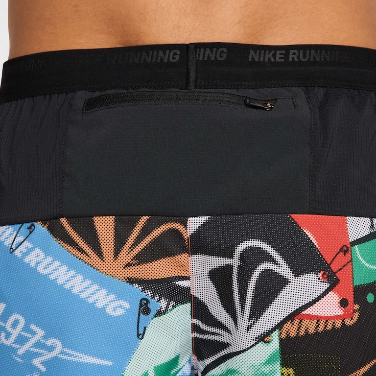 Shorts Nike Dri-FIT Energy Stride Masculino - Foto 6
