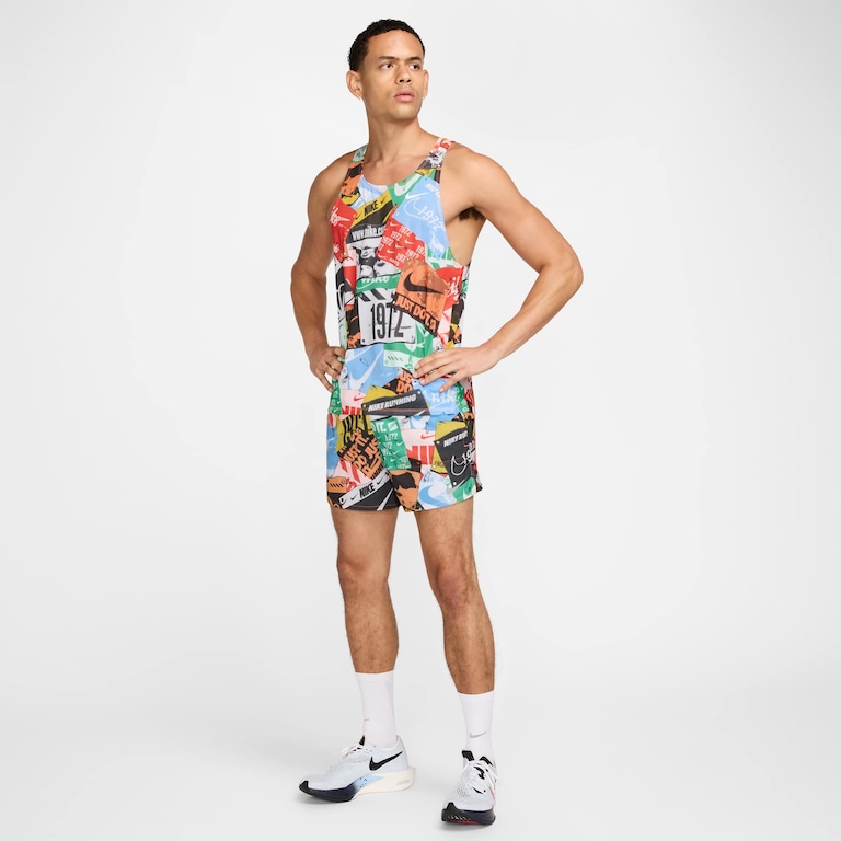 Shorts Nike Dri-FIT Energy Stride Masculino - Foto 7