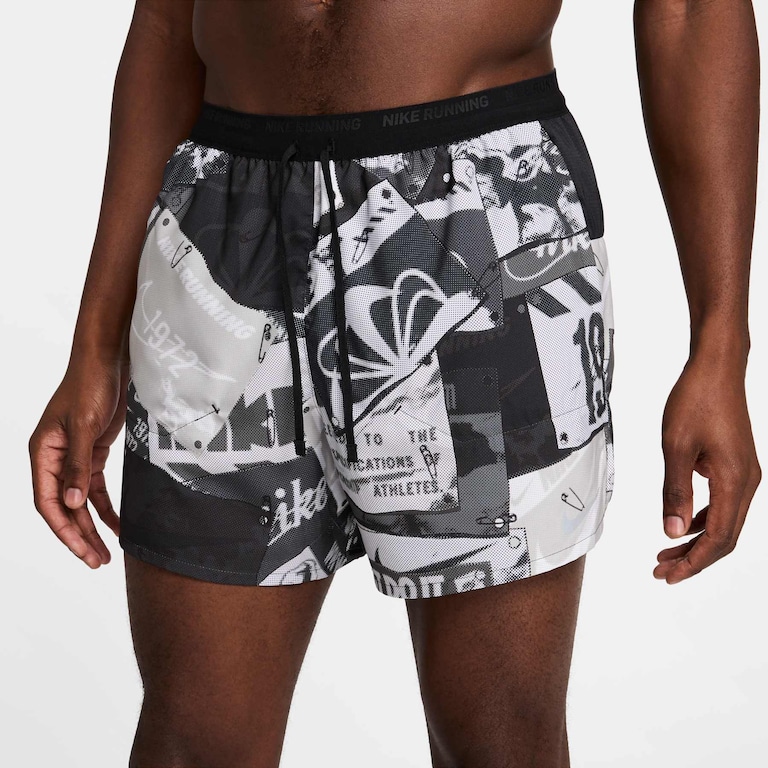Shorts Nike Dri-FIT Energy Stride Masculino - Foto 2