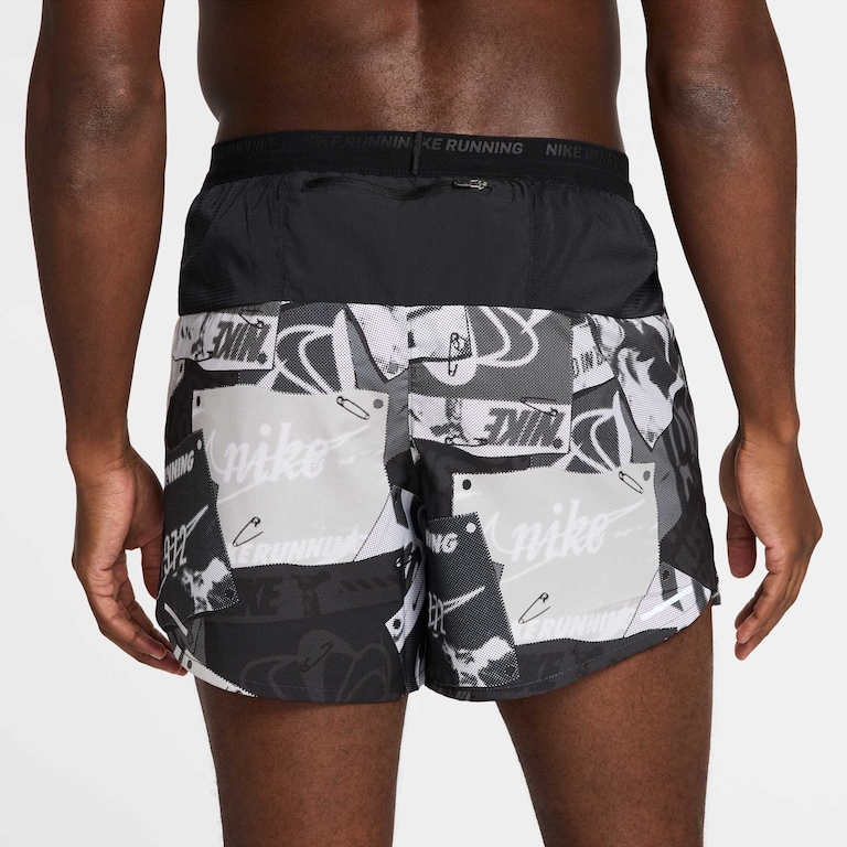 Shorts Nike Dri-FIT Energy Stride Masculino - Foto 3