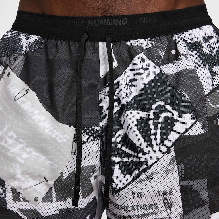 Shorts Nike Dri-FIT Energy Stride Masculino - Foto 4